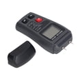 thumbnail image 3 of Probador De Humedad De Madera, Pantalla LCD Portátil Detector De Contenido De Agua De Fácil Operación 4 Escalas De Calibración 0-99,9% Para Uso Industrial Y Doméstico, 3 of 7