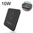 thumbnail image 2 of Base de carga inalámbrica, cargador rápido para iPhone 13/12/11 Pro X XS MAX XR y Samsung Galaxy S10 /S/S, base de carga rápida para la mayoría de los teléfonos habilitados para Qi, 2 of 8