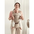 thumbnail image 2 of BabyBjorn Baby Carrier Mini, Soft and Lightweight, Baby Carrier for Newborns, One Size, 2 of 6