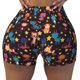 thumbnail image 2 of Fotbe Cute Animals Shorts Sin Costuras – Shorts Deportivos de Cintura Alta para Mujer, Elásticos para Gimnasio, Yoga, Running o Ciclismo-Small, 2 of 8