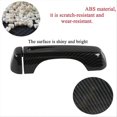 thumbnail image 5 of Black Door Grab Handle Cover Trim for Jeep Wrangler JL 18-23, 5 of 5