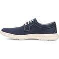 thumbnail image 2 of Rockport Beckwith 4 Eye Plain Toe Men's Navy Sneakers 9.5M, 2 of 5