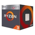 thumbnail image 1 of Procesador AMD Ryzen 3 2200G, 3.5 GHz hasta 3.7 GHz con gráficos AMD RYZEN 3 2200G, 1 of 6