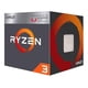 thumbnail image 1 of Procesador AMD Ryzen 3 2200G, 3.5 GHz hasta 3.7 GHz con gráficos AMD RYZEN 3 2200G, 1 of 6