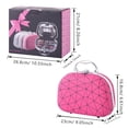 thumbnail image 2 of asddcavvf Functional Full Set Of Makeup Set Functional Women's Makeup Set Easy To Carry Women Girls, 2 of 8