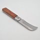 thumbnail image 4 of Cuchillo de injerto/cuchillo de brote/cuchillo de podar/hoja recta portátil de acero inoxidable para huerto y cuchillo con hoja de halcón, 4 of 5