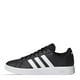 thumbnail image 1 of Tenis Adidas Mujer Grand Court GW9251 Negro 23 cm Casual, 1 of 6