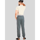 thumbnail image 4 of SET DE 2 PANTS DEPORTIVOS PARA HOMBRE CHANDAL PANT-048 COLORES NEGRO Y GRIS OSCURO ELASTICOS Y CON BOLSILLOS, 4 of 5