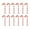 12pcs A, variant on Dserfhy Inflatable Candy Canes Balloons for Christmas Decorations Large Candy Sticks with Red And White Stripe for Xmas Indoor Outdoor Holiday Yard Pool Beach Decor