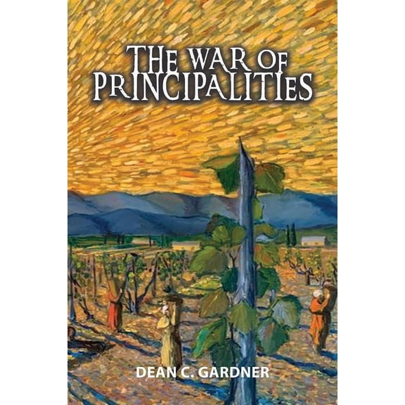 The War of Principalities, (Paperback)