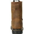 thumbnail image 4 of Men's Rocky IRONCLAD WP SR Outdoor Boots BROWN 8.5 W, 4 of 7