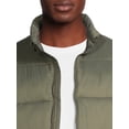 thumbnail image 4 of Swiss Tech Men's and Big Men's Puffer Jacket, Up to 5XL, 4 of 5