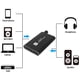 thumbnail image 4 of Regulador de audio auxiliar de amplificador HiFi de bajo ruido sin, 4 of 5