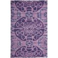 thumbnail image 1 of Safavieh Wyndham Purple Contemporary Rug - 3' x 5', 1 of 2