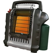 MH9BXRV Buddy Grey Indoor-Safe Portable RV Radiant Heater (4,000-9,000-BTU)