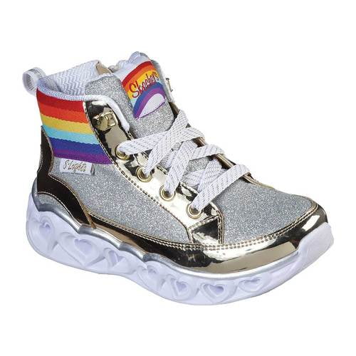 skechers rainbow diva
