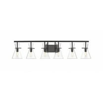 Innovations Lighting - Colden - 24W 6 LED Bath Vanity-10.38 Inches Tall and 45