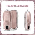 thumbnail image 4 of Key Fob Cover Compatible with Porsche Panamera Cayenne Taycan 911 Carrera 2017-2025 Keychain Case Holder Protector,older style-4-btn-silver, 4 of 7
