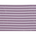 thumbnail image 2 of Zelouf Striped Shantung  , Sewing, DIY, Crafts Fabric by the Yard, Mauve Element, 5 Yard, 2 of 2