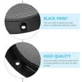 thumbnail image 4 of OULII 3Pack Sub-Woofer Net Plastic Iron Square Protection for Car Audio 5Inch 15.6*6.1*0.4in, 4 of 8