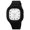 Black, variant on Unisex Quartz Watch | Easy-to-Read Dial, Casual Fashion, For Men and Women