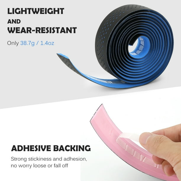 Ruban De Guidon De Vélo Confortable, Antidérapant Et Résistant Aux