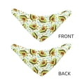 thumbnail image 6 of Goofa Avocado Doing Sport Pattern Pet Scarf Bandana - Adjustable and Comfortable,Dog Scarf Bib Kerchief Breedfor Dogs and Cats-Large, 6 of 8