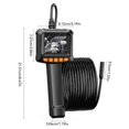 thumbnail image 2 of Endoscope Camera 2.4In Single Lens HD 1080P Car Inspection Borescope, 2 of 5