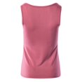 thumbnail image 2 of IQ - Camiseta Sin Mangas Mily para Mujer (Malva Suave), 2 of 4