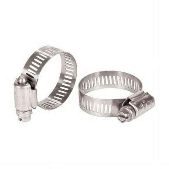 Aquascape AQS99106 0.44 to 1 in. Stainless Steel Hose Clamp