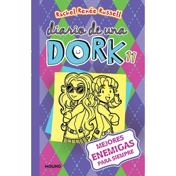 Diario de una Dork Mejores Enemigas Para Siempre / Dork Diaries: Tales from a Not-So-Friendly Frenemy, (Paperback)