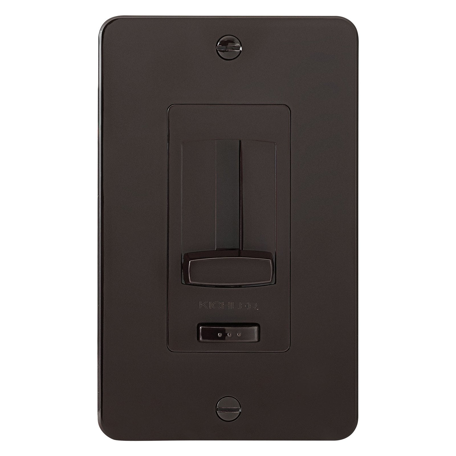 Kichler 1Ddtrim Single Gang Wall Plate For Under System Led