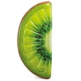 thumbnail image 4 of Intex Giant Inflatable 70 Inch Kiwi Slice Mat Swimming Pool Float Lounger Raft, 4 of 5