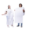 thumbnail image 2 of IAJDKMEK Halloween Costume Unisex Toilet Paper Outfit for Funny Party and Couples, 2 of 8