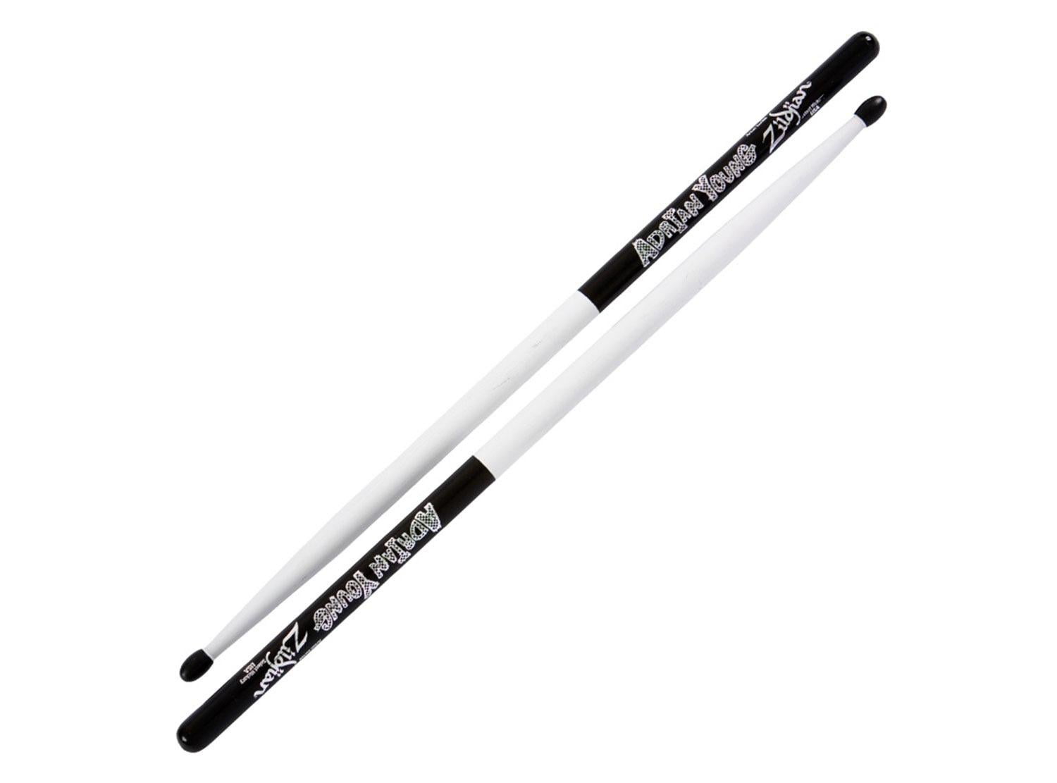 Vic Firth Signature-series drumsticks - Dave Weckl - American Hickory - wooden barrel tip - lacquered Vic Firth Signature-series drumsticks - Dave Weckl - American Hickory - wooden barrel tip - lacquered