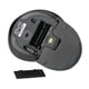 thumbnail image 3 of Accesorio de computadora Delux Ratones Delux 2.4G ratón óptico ergonómico vertical ajustable para el ordenador 1600 Botones DPI 5D con reposamanos extraíble Delux Accesorio de computadora, 3 of 7