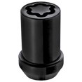 thumbnail image 3 of McGard Wheel Access Wheel Lock 25357 Lug Nut Lock; 12 Millimeter X 1.5 Thread Size; Conical Seat; Tuner Lug Use With Alloy Wheels Only; 1.24 Inch Overall Length; 13/16 Inch Wrench Size; Black Chrome, 3 of 3