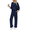 B-Navy Blue, variant on Outfit Sets for Women Fall Winter Long Sleeve Tops and Wide Leg Pants Two Piece Lounge Sets Vacation Travel Sweatsuit Tracksuit