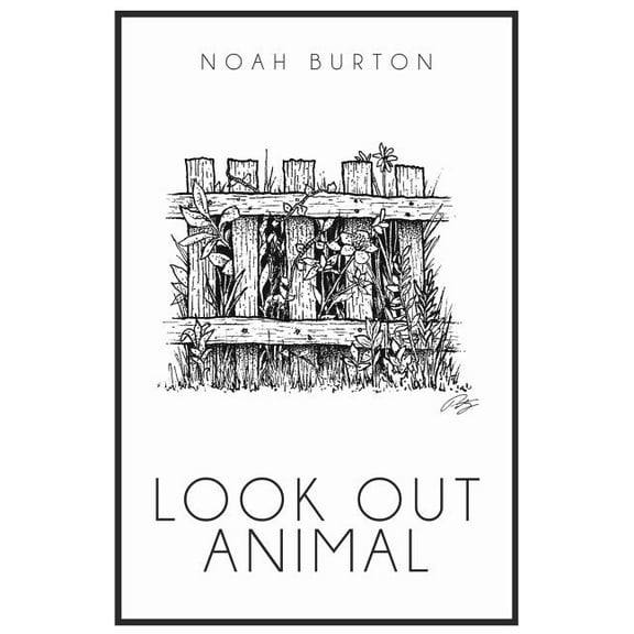 Look Out Animal, (Paperback)