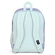 thumbnail image 2 of Mochila Jansport Big Student Fluid Floral Pastel Lilac JS0A47JKGW0, 2 of 3