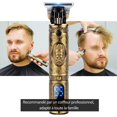 thumbnail image 5 of Hair Clipper for Men, Professional Electric Beard Trimmer, Beard Trimmer Kit, LE, 5 of 5