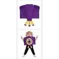 thumbnail image 7 of Halloween Movie Cosplay Costume, Toys Anime Character Lilypad Role Play Stage Costume Performance Outfits for Halloween Cosplay Dress Up, 7 of 7