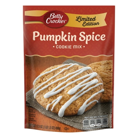spice pumpkin walmart cookie mix crocker betty limited edition dialog displays option button additional opens zoom