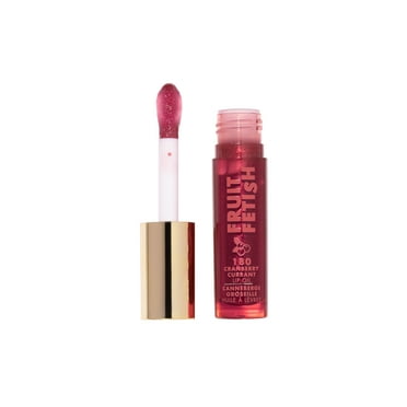 Milani Fruit Fetish Lip Oil, Cranberry Currant