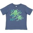thumbnail image 3 of Inktastic I'm a Big Bro Octopus Cute Brother Boys Toddler T-Shirt, 3 of 5