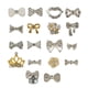 thumbnail image 5 of 18 unids 3D Nail Art Decalos Cuadros de uñas Rhinestones Diamonds Manicure Studs (al azar), 5 of 5