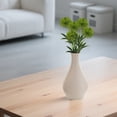 thumbnail image 4 of Clearance Artificial flowers under $1,Dandelion Artificial Flowers Plants Bouquet Plastic Flower For Home Decoration/Wedding Decor, 4 of 6