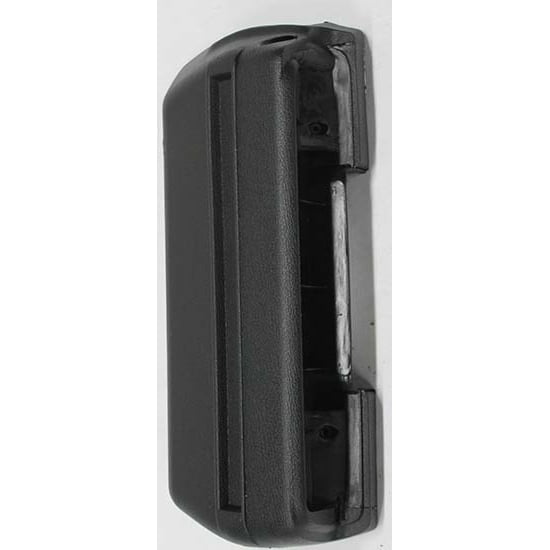 D&R Classic F00048 Standard Front Arm Rest Base, RH, Black
