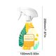 thumbnail image 3 of Limpiadores domésticos 450 ml Spray desengrasante potente con aroma a naranja para la cocina un detergente, 3 of 5