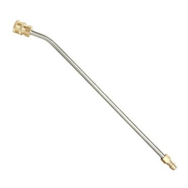 High Pressure Washer Gutter Rod Pressure Washer Gun Extension Wand Telescoping